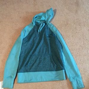 Nike pull over sweatshirt